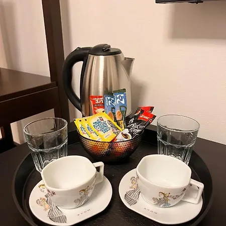 Apartamento Dekster *